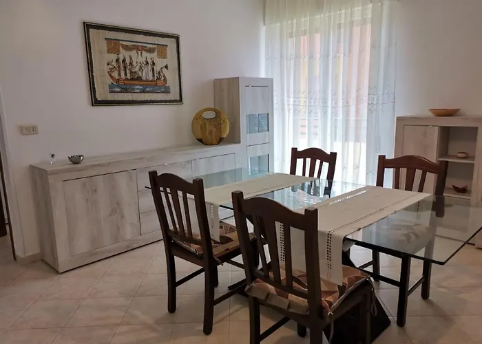 Nyaraló Casa Lido Piccolo