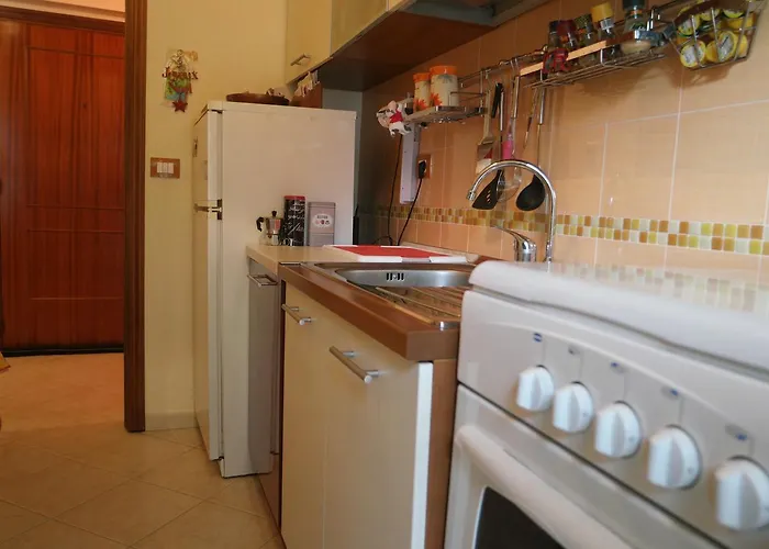 Casa Lido Piccolo Dom wakacyjny