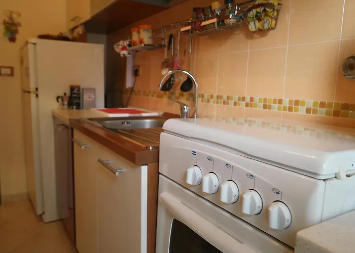 Nyaraló Casa Lido Piccolo Gallipoli